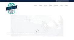 Desktop Screenshot of frenettebicyclettes.com