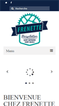 Mobile Screenshot of frenettebicyclettes.com